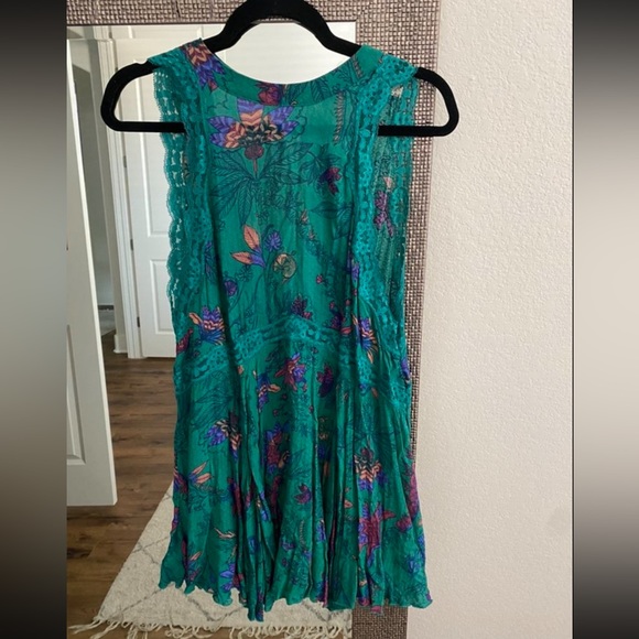 NWOT Free People She Moves Chemise Mini Dress - Picture 3 of 8